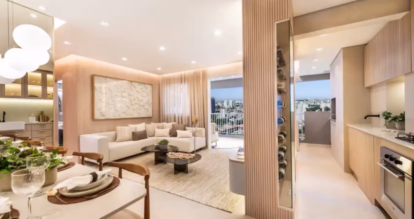 Apartamento na vila matilde - 2 e 3 dormitórios c/ suite e vaga