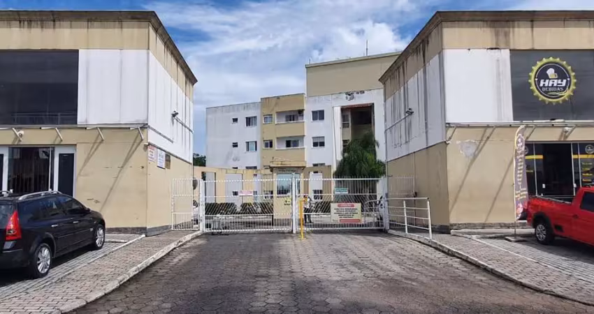 Apartamento com 2 quartos para alugar na Rua Raul Antônio da Silva, Aririú da Formiga, Palhoça
