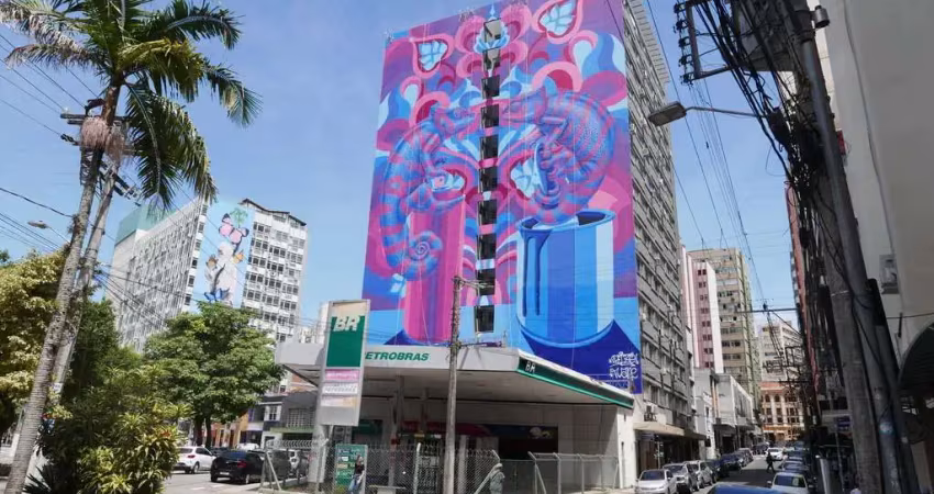 Apartamento com 1 quarto para alugar na Rua Anita Garibaldi, Centro, Florianópolis
