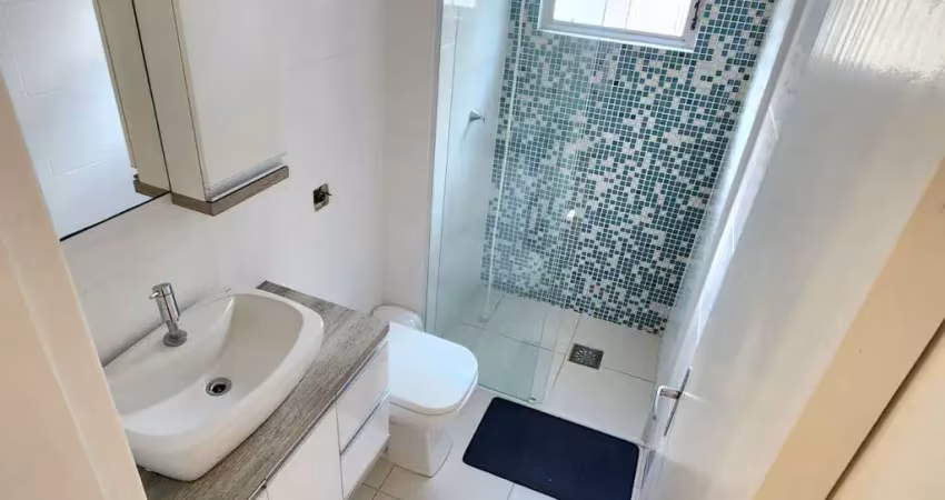 Apartamento com 2 quartos para alugar na Rua Emídio Francisco da Silva, Ipiranga, São José