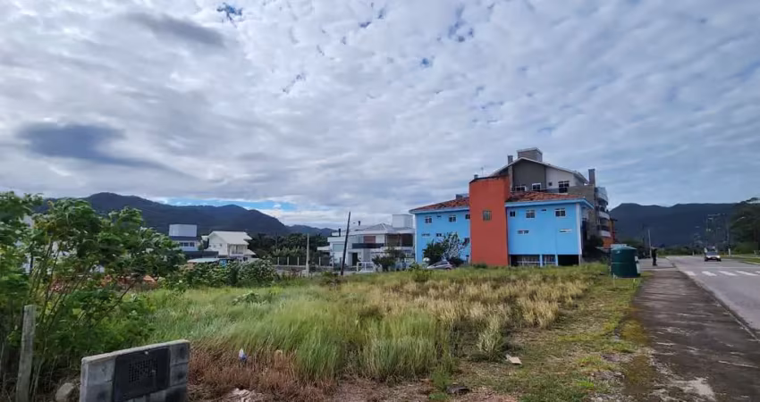 Terreno comercial para alugar na Rua Evangelina Tavares Moellmann, Pântano do Sul, Florianópolis