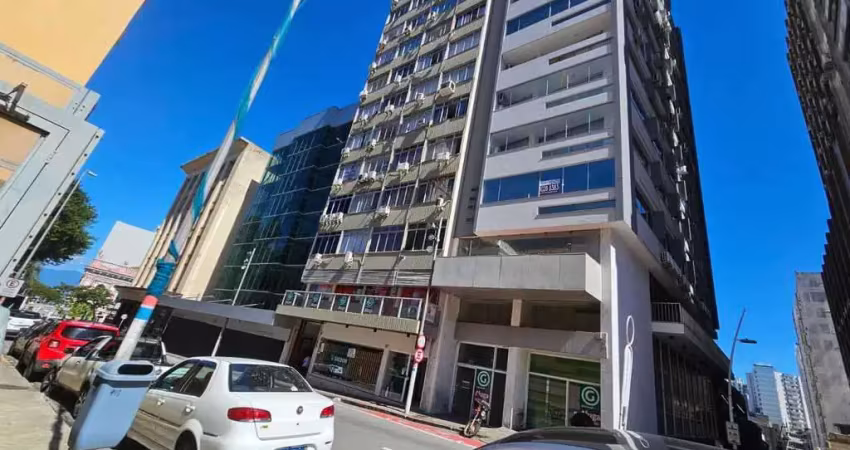 Apartamento com 1 quarto para alugar na Rua Arcipreste Paiva, Centro, Florianópolis