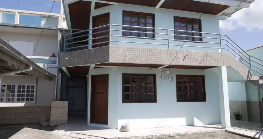 Apartamento com 2 quartos para alugar na Rua João Jorge Mussi, Carianos, Florianópolis