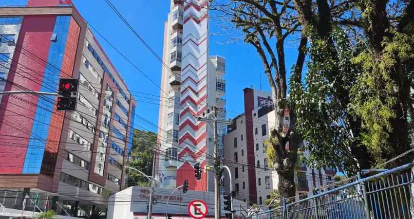 Apartamento com 2 quartos para alugar na Avenida Mauro Ramos, Centro, Florianópolis
