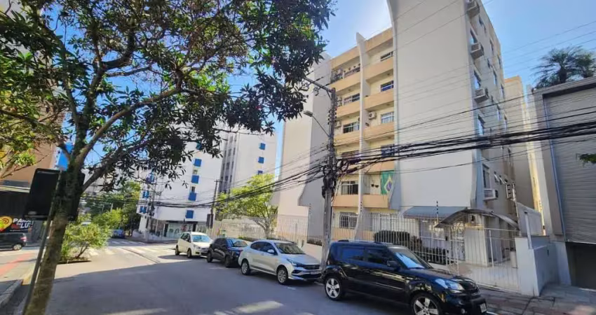 Apartamento com 2 quartos para alugar na Rua Presidente Nereu Ramos, Centro, Florianópolis