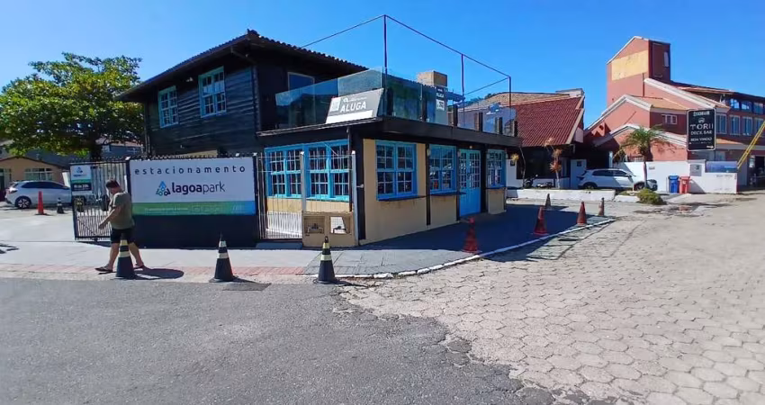 Locação Casa Comercial Florianópolis SC