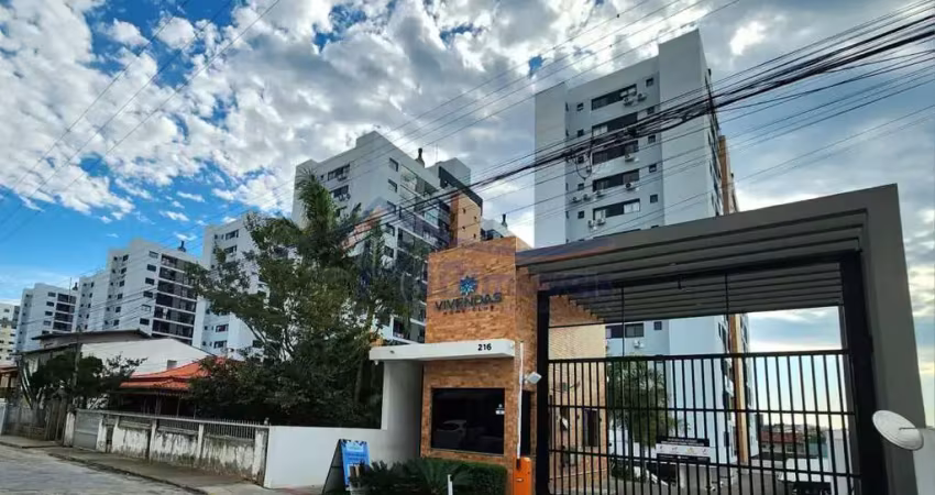 Apartamento com 2 quartos à venda na Rua Sebastiana Coutinho, Areias, São José