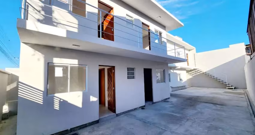 Apartamento com 1 quarto para alugar na Servidão Fortunato José Albino, Tapera, Florianópolis
