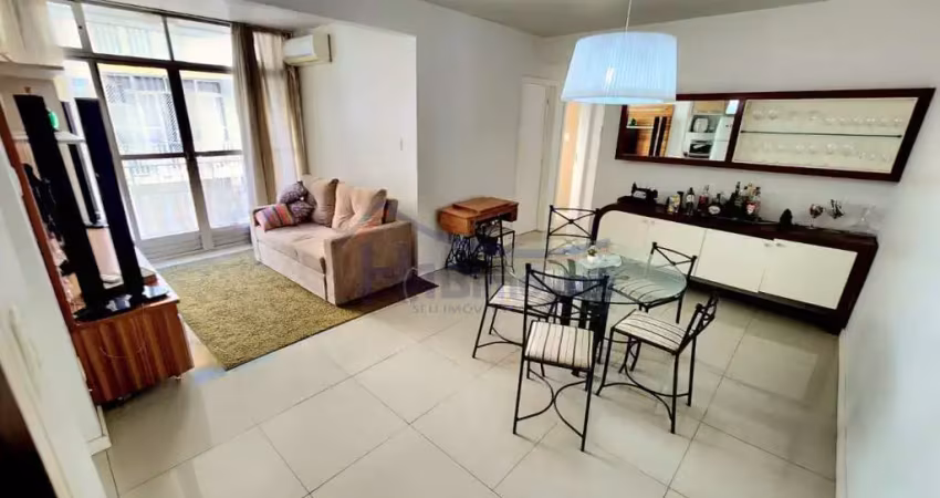 Apartamento com 3 quartos à venda na Rua João Meirelles, Abraão, Florianópolis