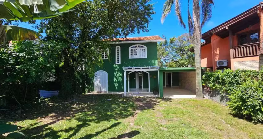 Casa com 3 quartos para alugar na Servidão Joaquim Soares, Itacorubi, Florianópolis