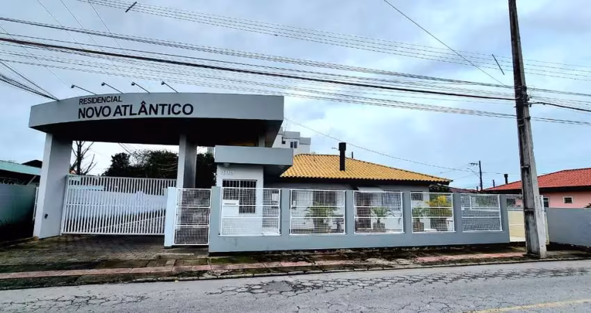 Apartamento com 2 quartos para alugar na Rua José Luiz Martins, Barra do Aririú, Palhoça