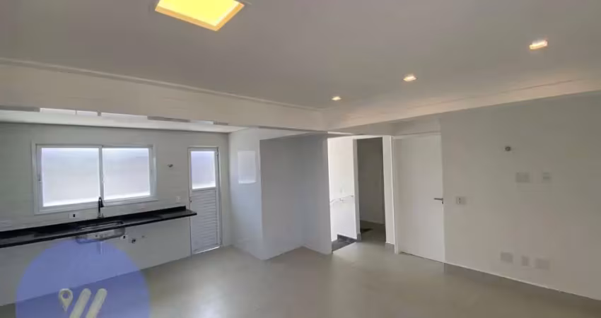 Cobertura à venda em guilhermina - praia grande por r$ 1.100.000