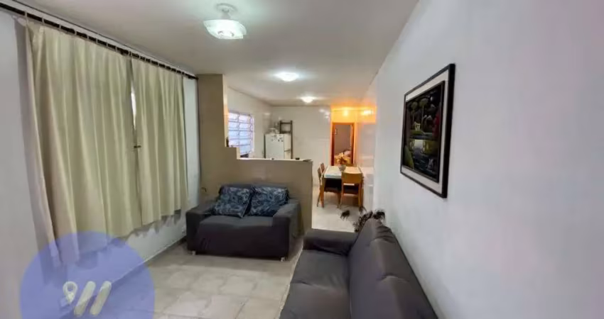 Casa com 2 quartos à venda no Satélite, Itanhaém 