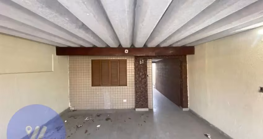 Casa geminada à venda em vila cascatinha, são vicente – 2 dorms