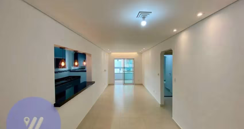 Apartamento com 3 quartos à venda no Canto do Forte, Praia Grande 