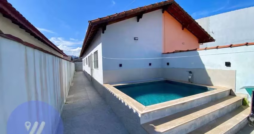 Casa com 3 quartos à venda no Balneário Anchieta, Mongaguá 