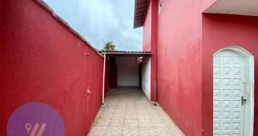 Casa com 2 quartos à venda na Cidade Ocian, Praia Grande 