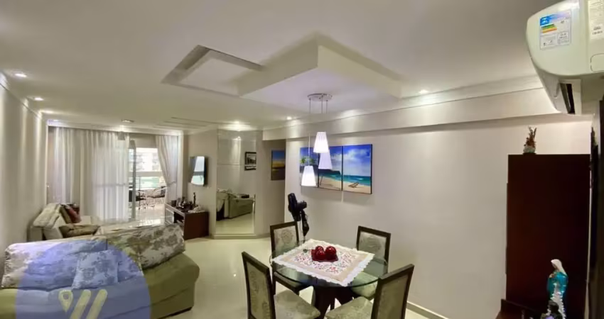 Apartamento à venda na guilhermina, praia grande por r$1.500.000