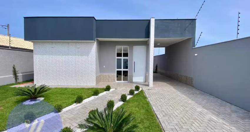 Casa com 3 quartos à venda no Cibratel II, Itanhaém 