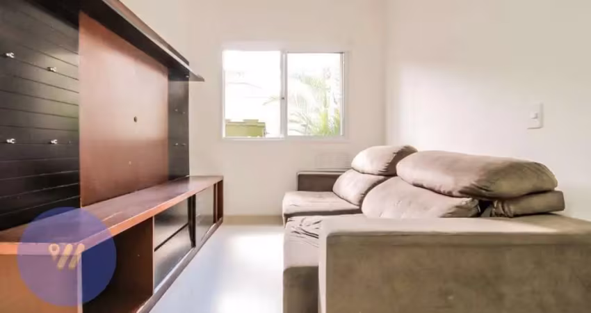Apartamento com 1 quarto à venda na Vila Buarque, São Paulo 