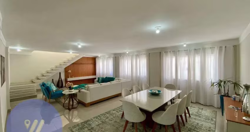 Cobertura com 4 quartos à venda no Boqueirão, Praia Grande 