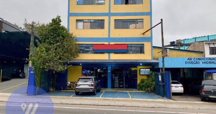 Prédio à venda na Cidade Dutra, São Paulo 