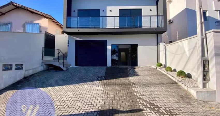 Casa com 3 quartos à venda no Saguaçu, Joinville 