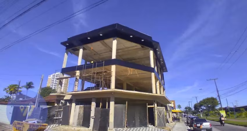 Prédio para alugar no Centro, Mongaguá 