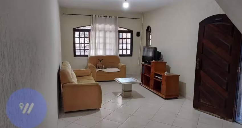 Casa com 3 quartos à venda no Parque Guarani, São Paulo 