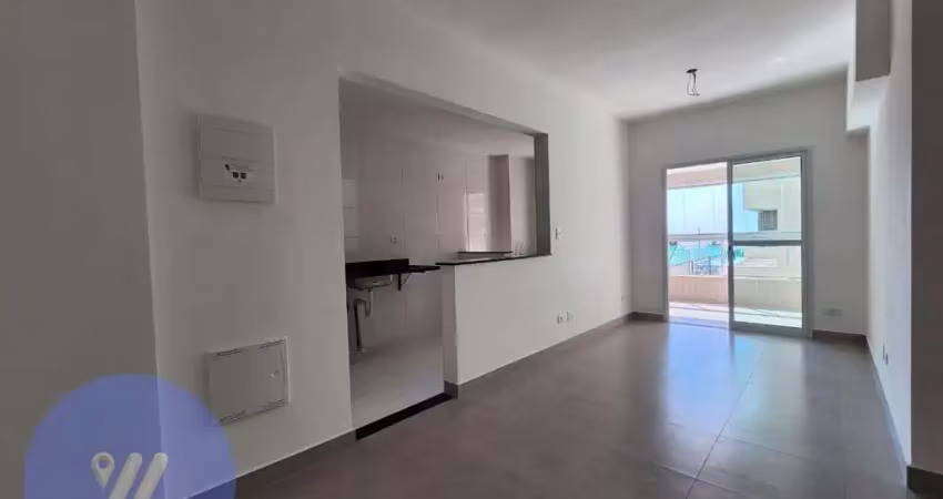 Venda de apartamento 2 dorms em nova mirim - praia grande