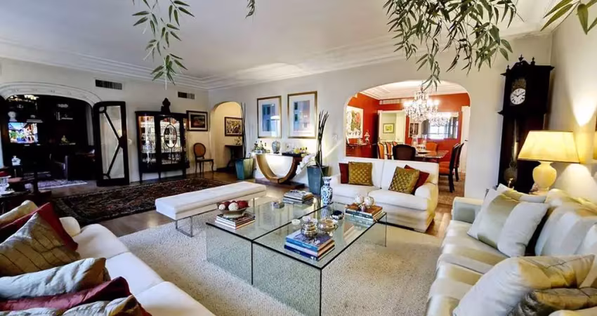 Apartamento com 3 quartos à venda no Morro dos Ingleses, São Paulo 