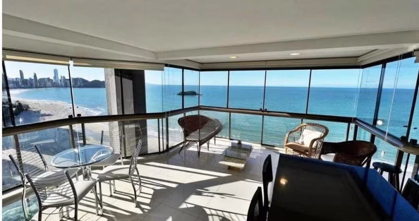 Apartamento com 4 quartos para alugar na Rua 2600, 20, Centro, Balneário Camboriú