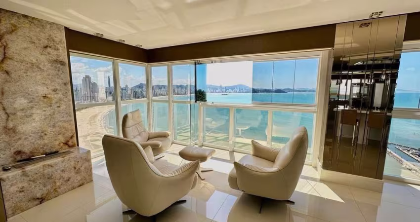 Apartamento com 4 quartos para alugar na Avenida Atlântica, 5720, Centro, Balneário Camboriú