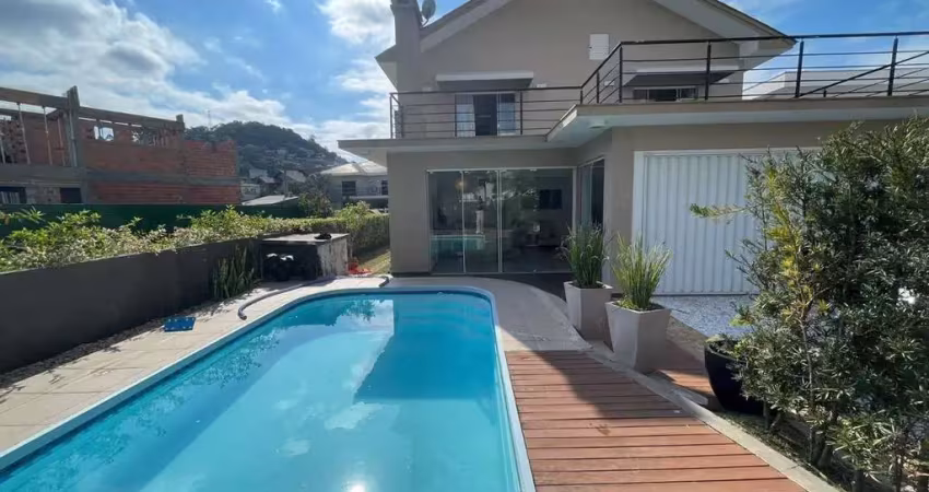 Casa em condomínio fechado com 3 quartos para alugar na Avenida Marcio Ferreira de Mello e Silva, 125, Praia Brava, Itajaí