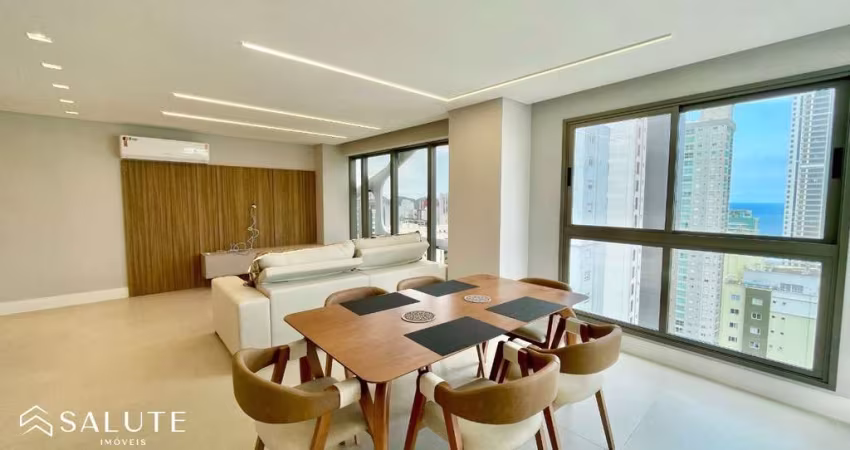 Apartamento com 3 quartos para alugar na Rua 2414, 150, Centro, Balneário Camboriú