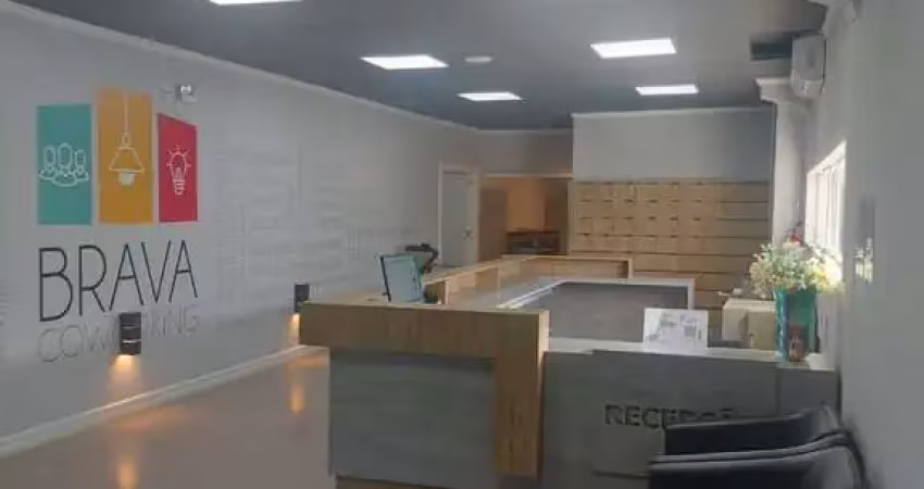 Sala comercial para alugar na Avenida Osvaldo Reis, 2470, Fazendinha, Itajaí