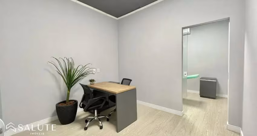 Sala comercial para alugar na Avenida Osvaldo Reis, 2470, Fazendinha, Itajaí