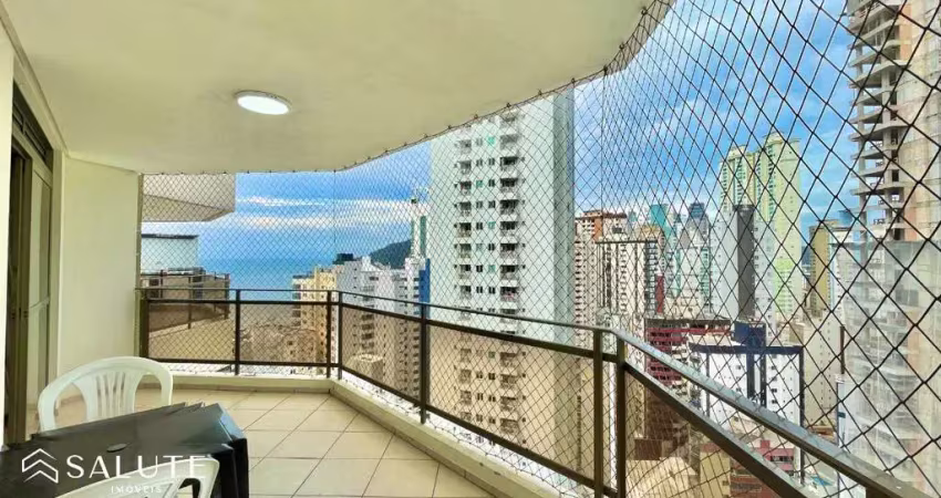 Apartamento com 3 quartos para alugar na Rua 3300, 120, Centro, Balneário Camboriú