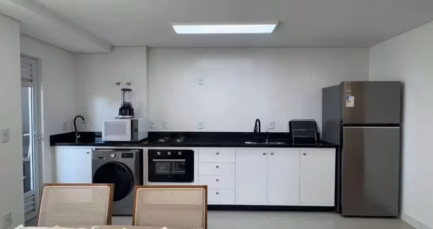 Apartamento com 2 quartos para alugar na Rua Aririba, 119, Praia Brava, Itajaí