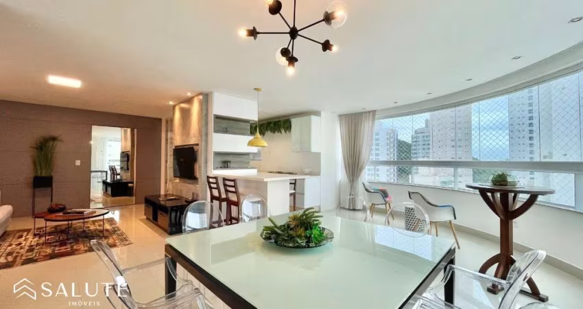 Apartamento com 3 quartos para alugar na Rua Justiniano Neves, 225, Pioneiros, Balneário Camboriú