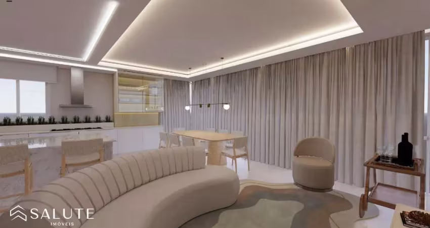 Apartamento com 4 quartos para alugar na Rua Julieta Lins, 271, Pioneiros, Balneário Camboriú