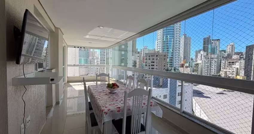 Apartamento com 3 quartos para alugar na Rua 3618, 110, Centro, Balneário Camboriú