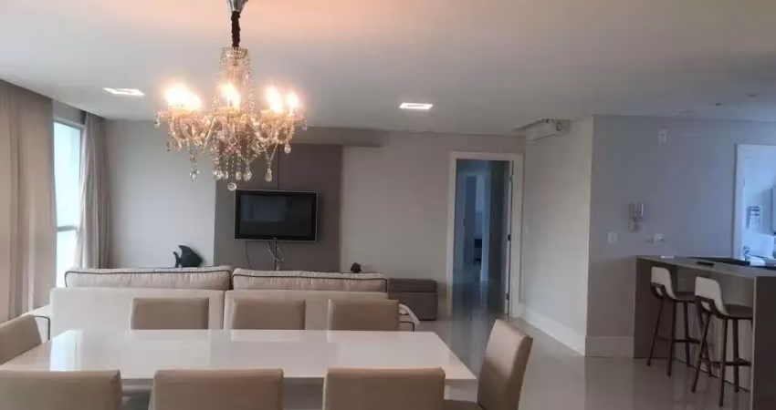 Apartamento com 4 quartos para alugar na Avenida José Medeiros Vieira, 2500, Praia Brava, Itajaí