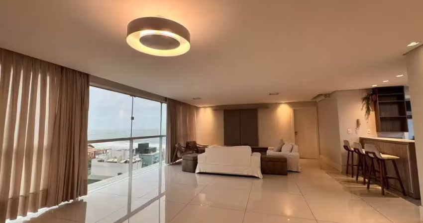 Apartamento com 4 quartos para alugar na Avenida José Medeiros Vieira, 2500, Praia Brava, Itajaí