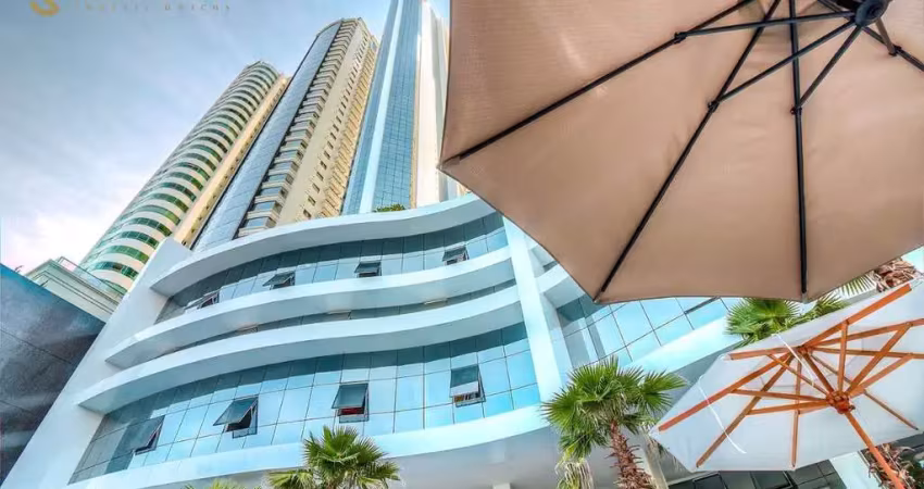 Apartamento com 4 quartos para alugar na Avenida Atlântica, 5720, Centro, Balneário Camboriú