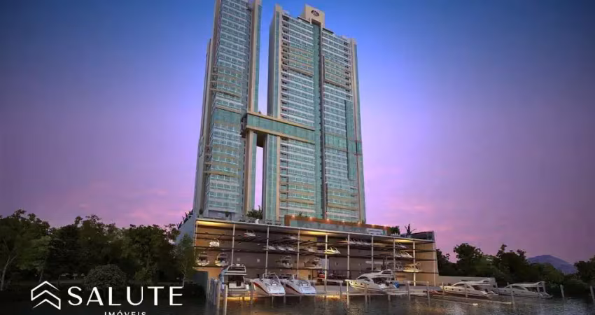 Apartamento com 4 quartos para alugar na Rua 3700, 425, Centro, Balneário Camboriú