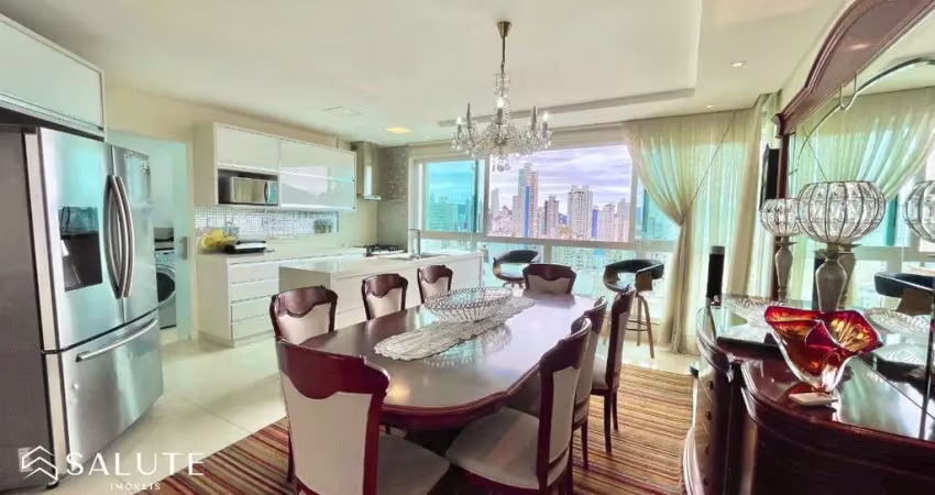 Apartamento com 4 quartos para alugar na Rua 1111, 244, Centro, Balneário Camboriú