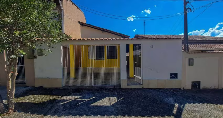 Casa com Dois Quartos no Parque Ipiranga, Resende/RJ