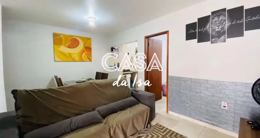 Imperdível: Casa à venda em Resende-RJ, Boa Vista I - 2 quartos, 2 salas, 2 banheiros, 2 vagas, 60m². Venha conferir!