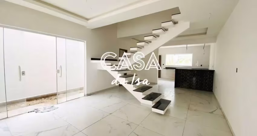 Imperdível! Casa à venda em Resende-RJ, Bela Vista: 3 quartos, 1 suíte, 1 sala, 2 banheiros, 2 vagas, 173m². Confira!